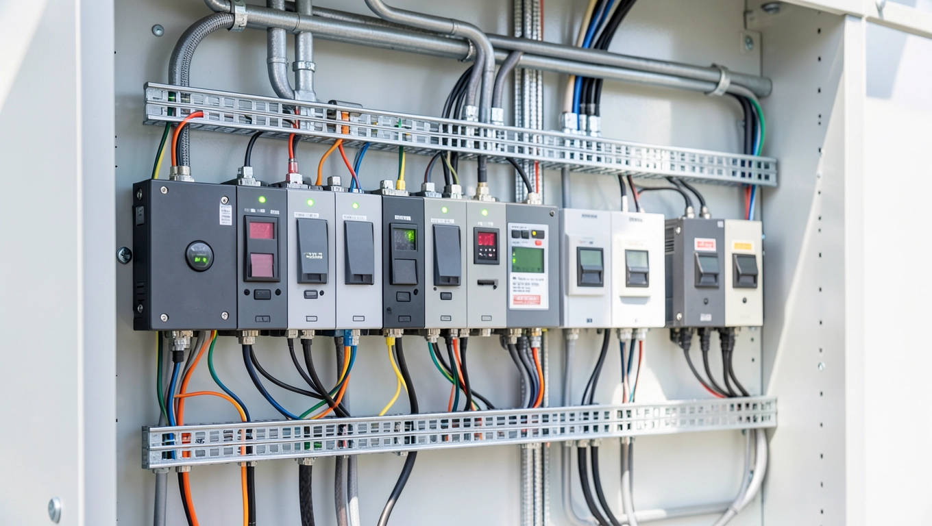 Utrzymanie i modernizacja instalacji