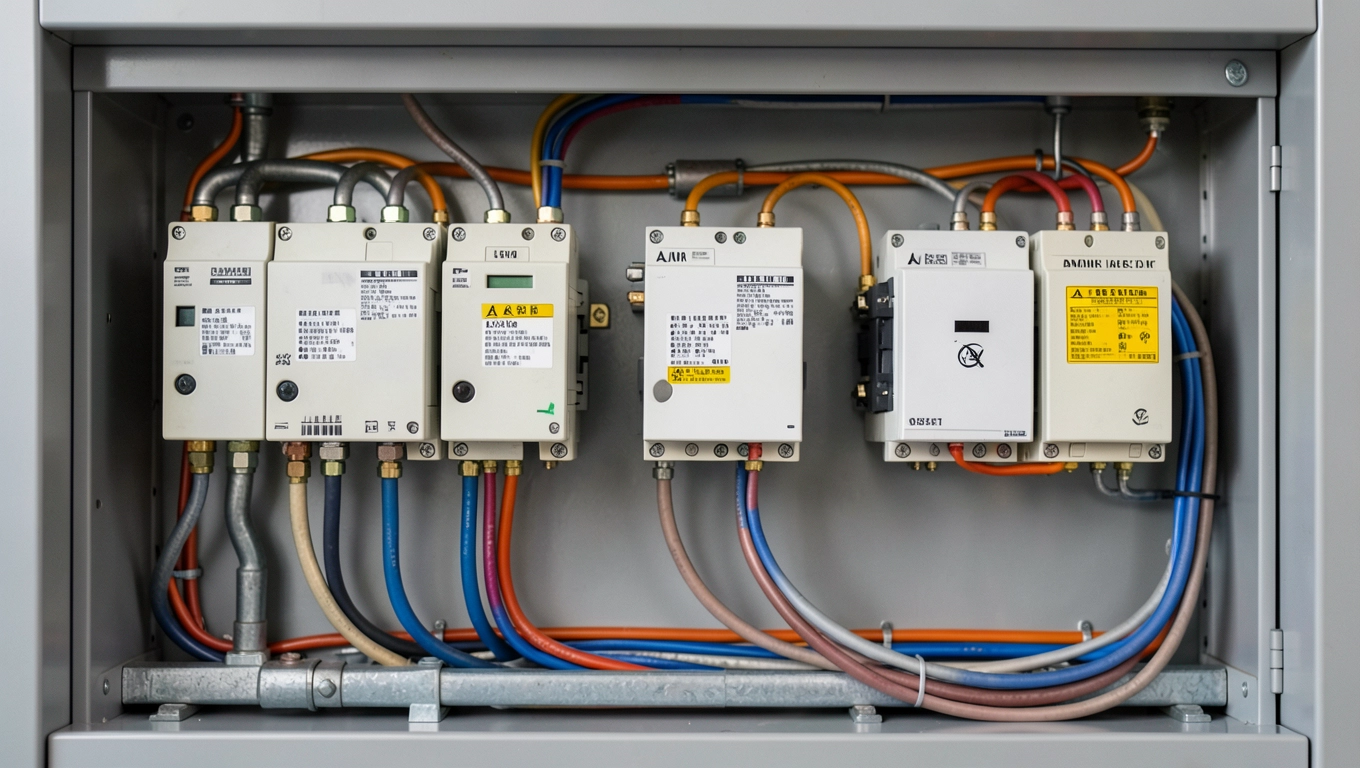 Uzbrojenie Rozdzielni Elektrycznej Cena