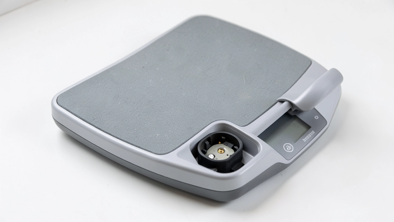 W jaki sposób zresetować wagę elektroniczną?