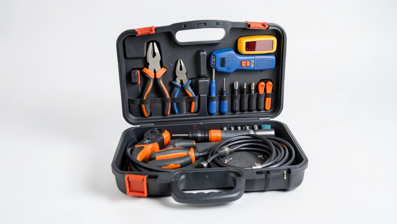 Walizka Elektryka Wiha