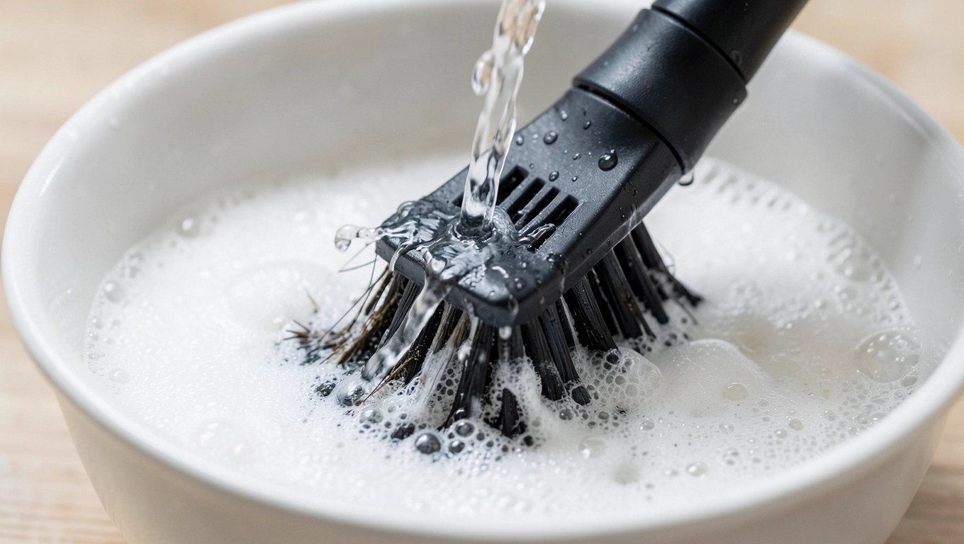 Wodoodporność IPX7 elektrycznej szczotki