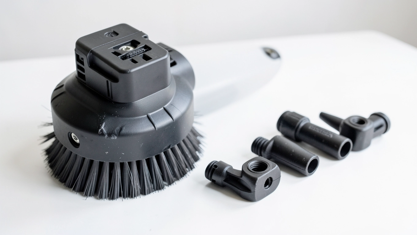 Wybór elektrycznej szczotki do czyszczenia