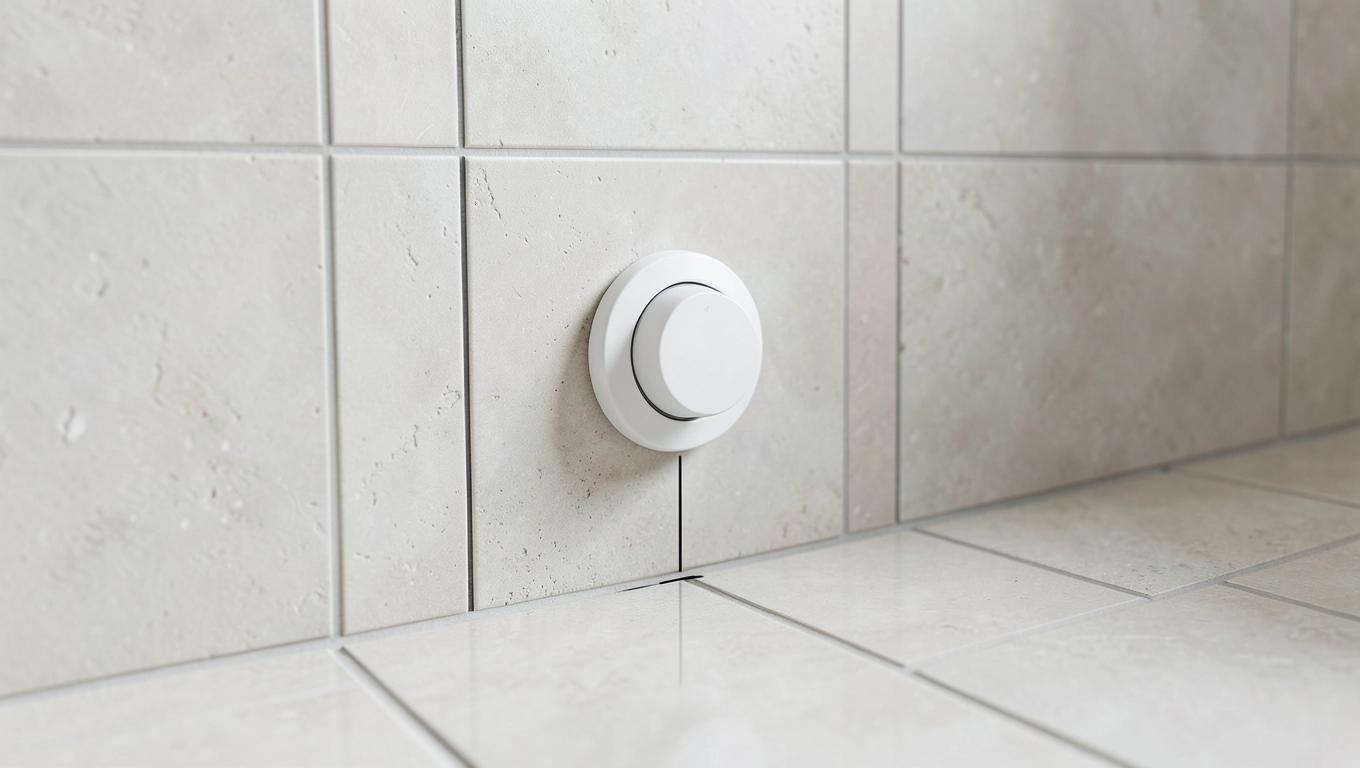 Wybór miejsca montażu baterii podtynkowej