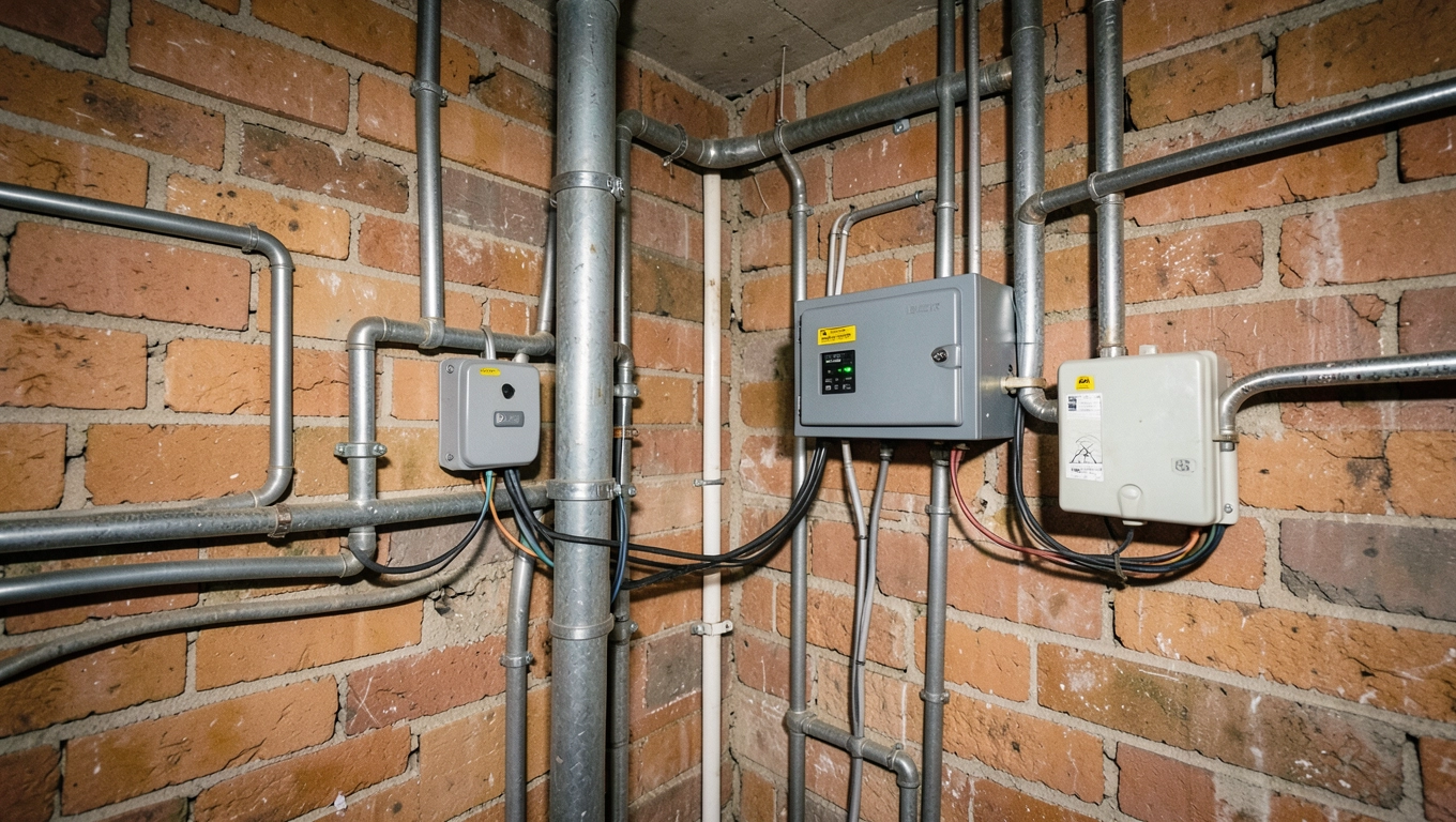 Wyjątki od wymogu zgłoszenia przy rozbudowie instalacji elektrycznej