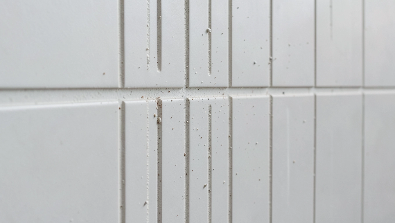 Wykuwanie bruzd pod baterię podtynkową