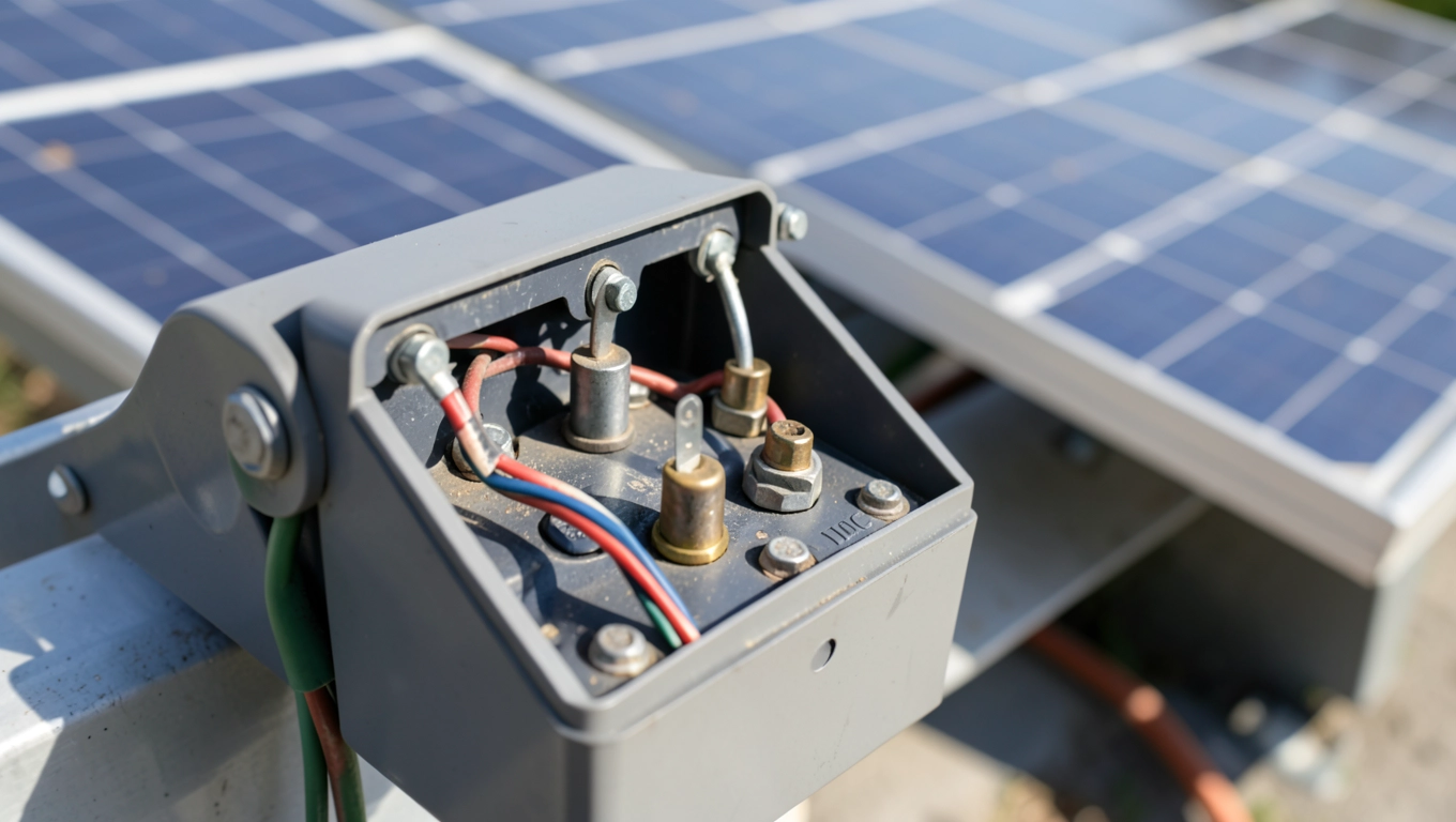 Wyłączenie DC jako pierwszy krok w PV