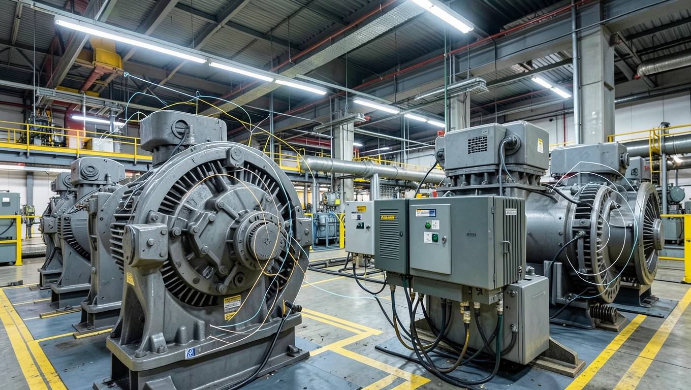 Wymagania dla elektryka na platformie