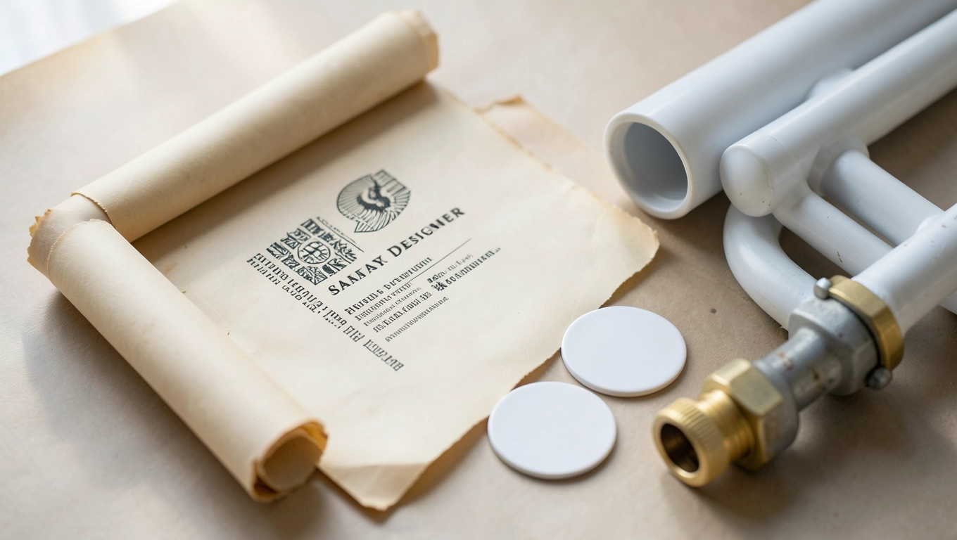 Wymagania projektanta instalacji sanitarnych