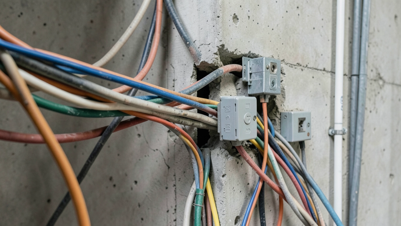 Wymiana Instalacji Elektrycznej W Bloku Koszt