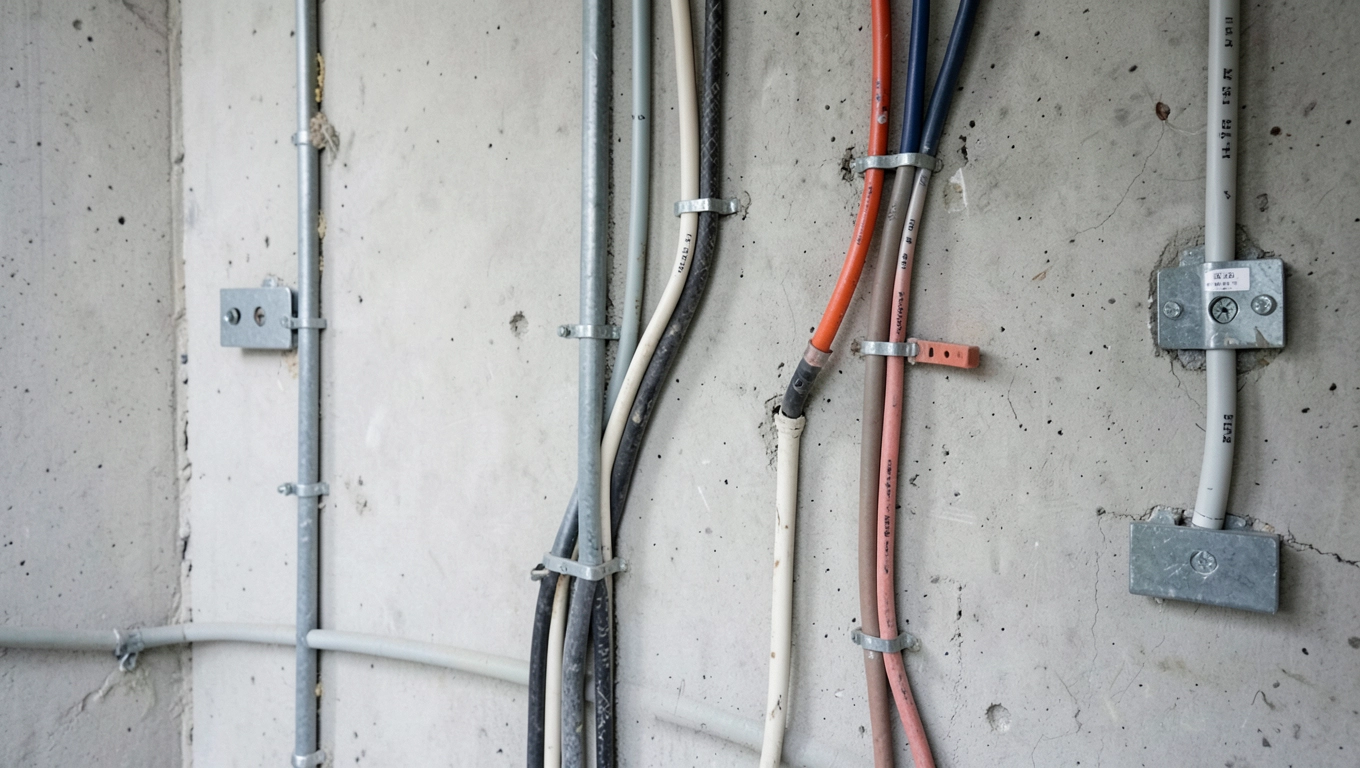 Wymiana Instalacji Elektrycznej W Bloku Z Wielkiej Płyty Koszt