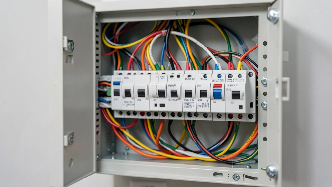 Wymiana rozdzielni elektrycznej cena