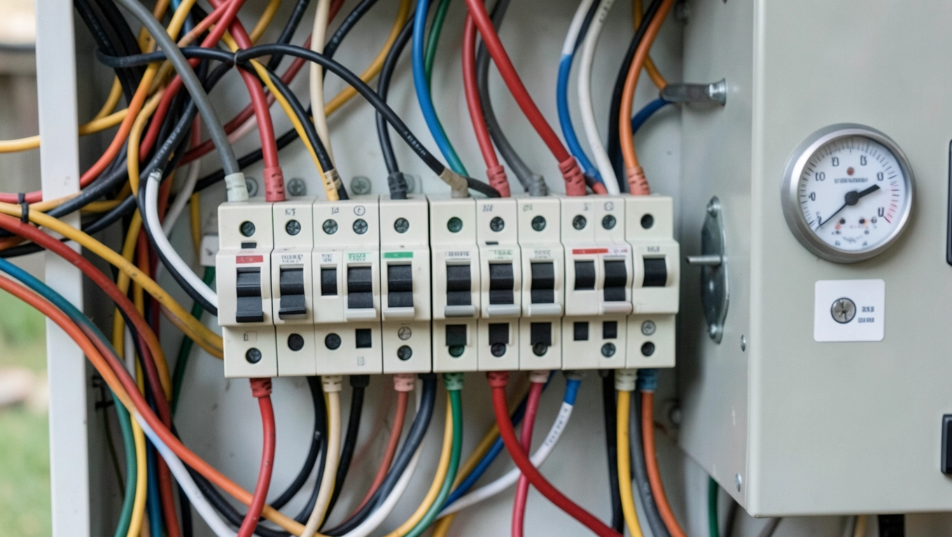 Wzór wyceny instalacji elektrycznej