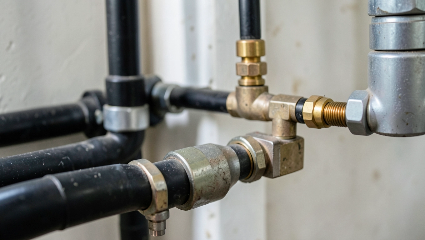 Z czego instalacja co