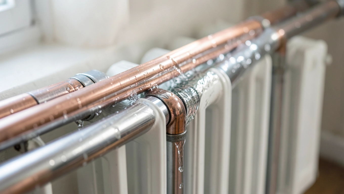 Zalety płukania instalacji CO