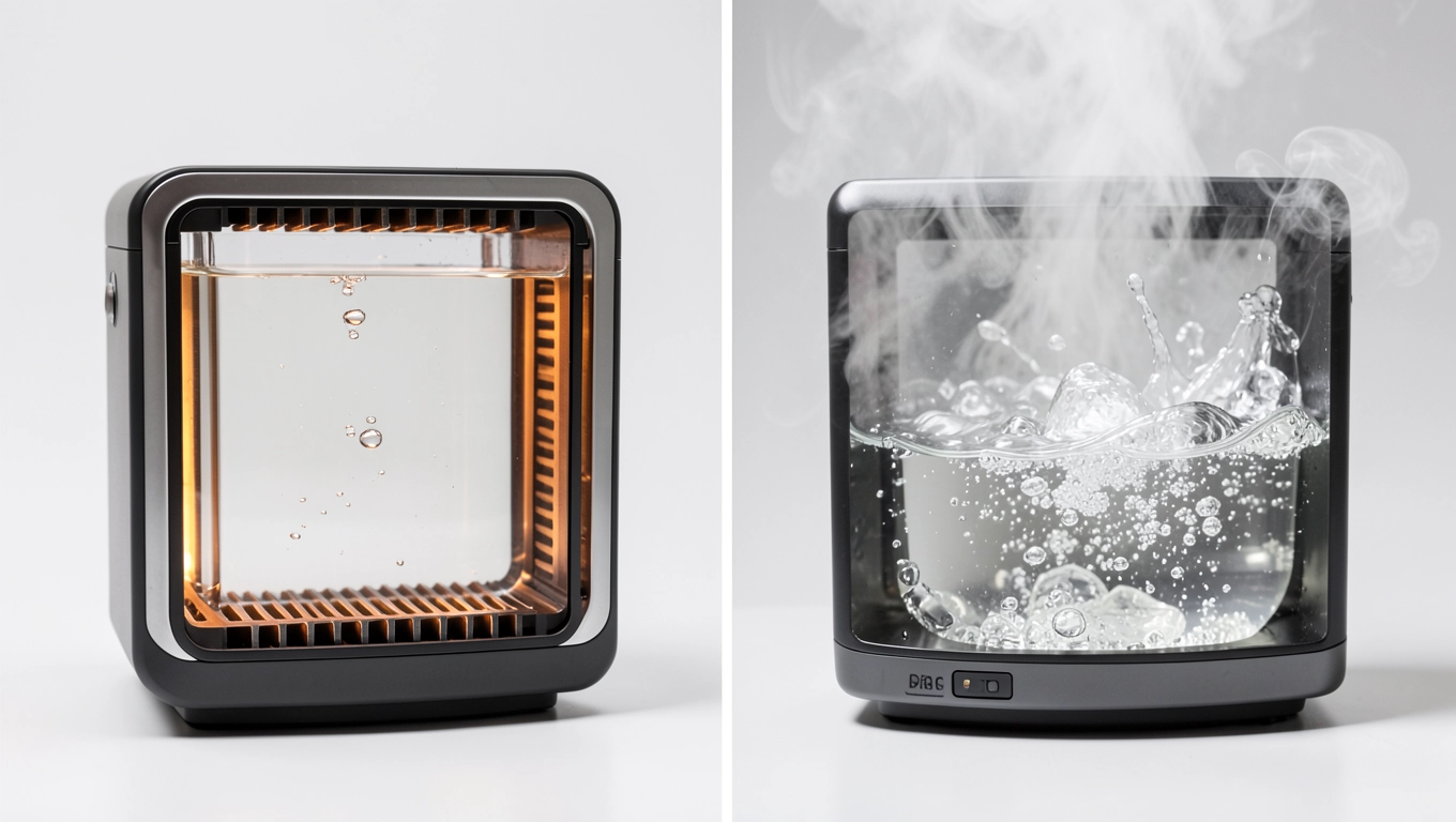 Zalety specjalistycznych płynów grzewczych