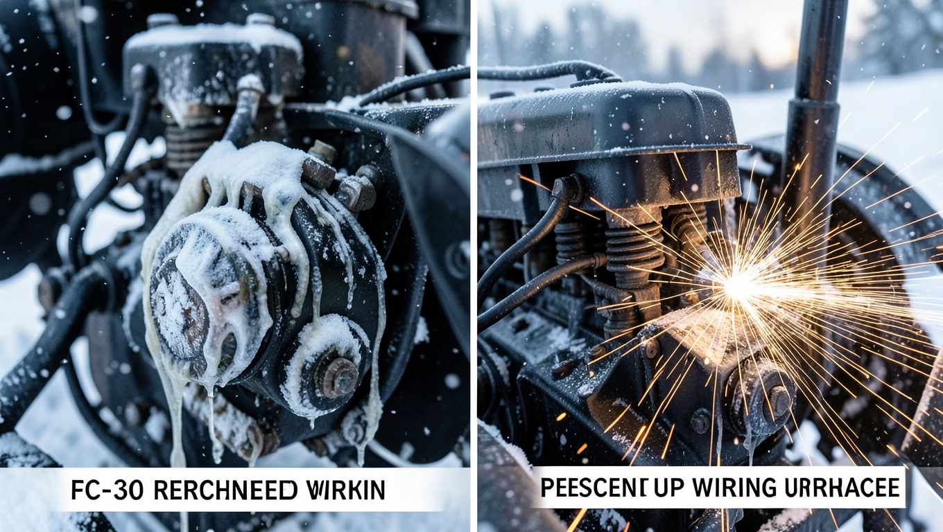 Zalety wzmocnionej instalacji C-360