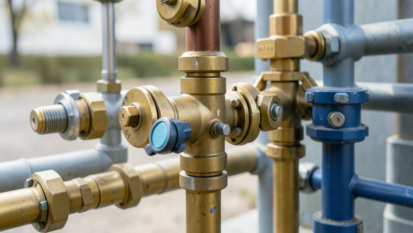 Zasady projektowania hydrantowych instalacji przeciwpożarowych w świetle obowiązujących przepisów