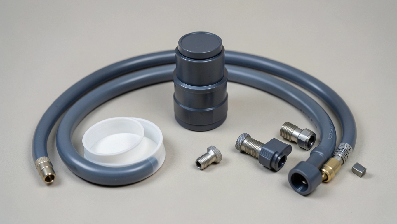 Zestaw do płukania instalacji CO