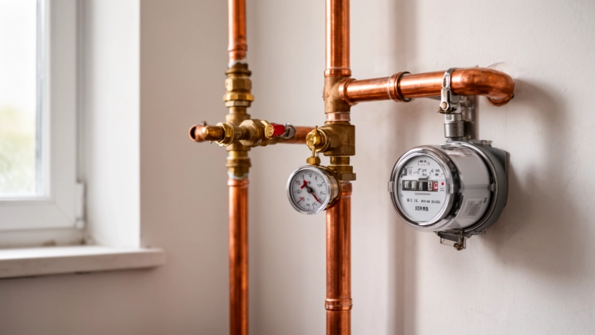 Zgłoszenie gotowości instalacji gazowej wzór